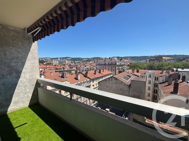 Appartement F5 à vendre - 4 pièces - 90.0 m2 - ST ETIENNE - 42 - RHONE-ALPES - Century 21 Seux Immobilier