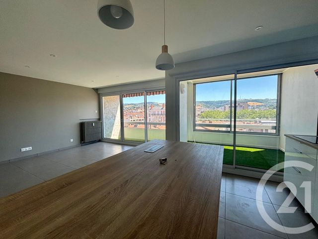 Appartement F5 à vendre - 4 pièces - 90.0 m2 - ST ETIENNE - 42 - RHONE-ALPES - Century 21 Seux Immobilier