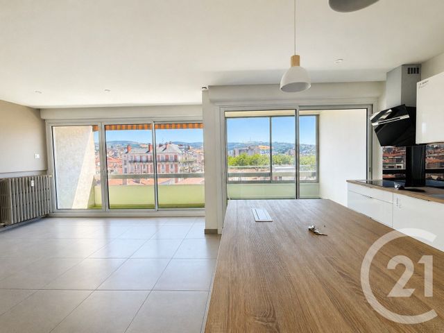 appartement - ST ETIENNE - 42