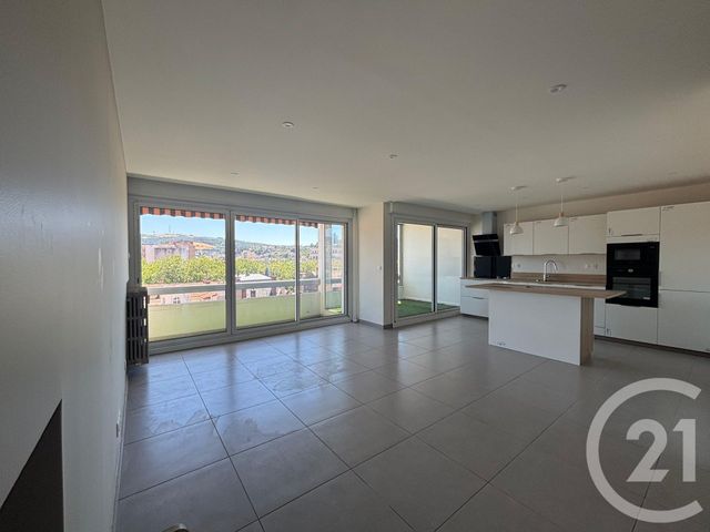 Appartement F5 à vendre - 4 pièces - 90.0 m2 - ST ETIENNE - 42 - RHONE-ALPES - Century 21 Seux Immobilier