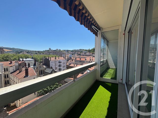 Appartement F5 à vendre - 4 pièces - 90.0 m2 - ST ETIENNE - 42 - RHONE-ALPES - Century 21 Seux Immobilier