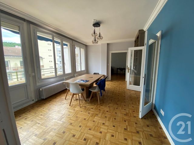 Afficher la photo en grand Appartement F7 à vendre - 7 pièces - 187.0 m2 - ST ETIENNE - 42 - RHONE-ALPES - Century 21 Seux Immobilier