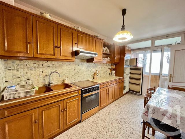 Appartement à vendre - 3 pièces - 73.56 m2 - VILLARS - 42 - RHONE-ALPES - Century 21 Seux Immobilier