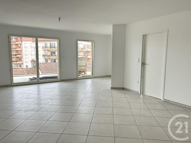 Appartement T3 à louer - 4 pièces - 89.45 m2 - MONTROND LES BAINS - 42 - RHONE-ALPES - Century 21 Seux Immobilier