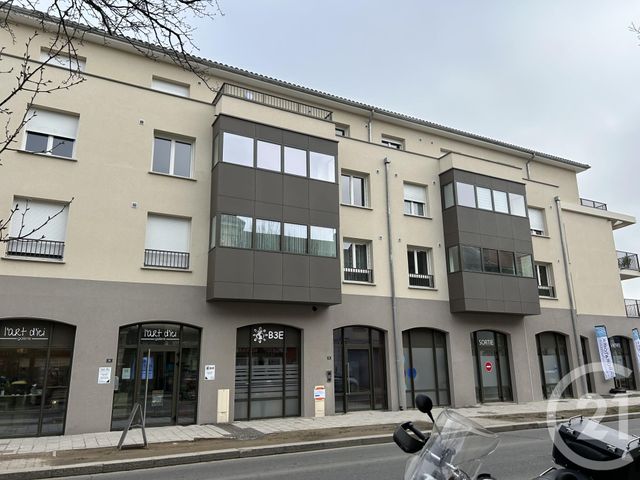 Appartement T3 à louer - 4 pièces - 89.45 m2 - MONTROND LES BAINS - 42 - RHONE-ALPES - Century 21 Seux Immobilier