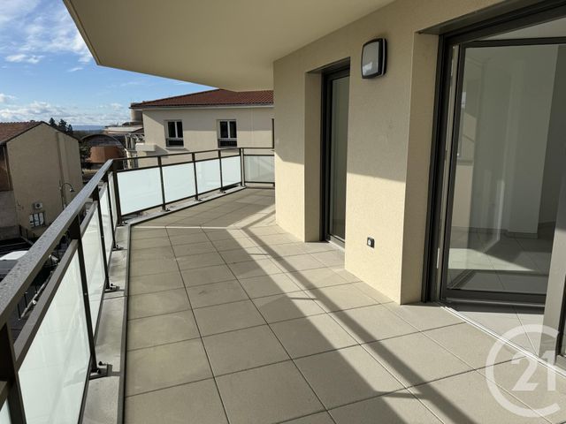 Appartement T3 à louer MONTROND LES BAINS