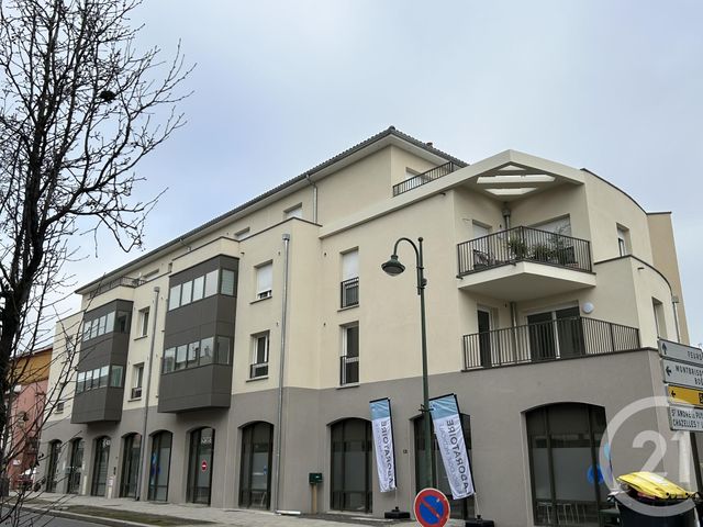 Appartement T3 à louer - 4 pièces - 89.45 m2 - MONTROND LES BAINS - 42 - RHONE-ALPES - Century 21 Seux Immobilier