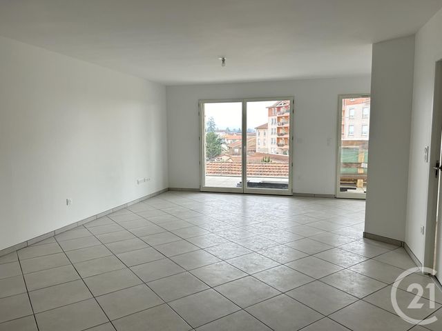 Appartement T3 à louer - 4 pièces - 89.45 m2 - MONTROND LES BAINS - 42 - RHONE-ALPES - Century 21 Seux Immobilier