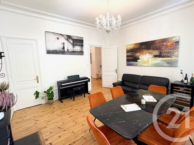 Appartement F4 à vendre ST ETIENNE