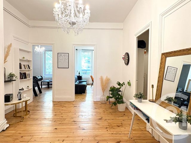 Appartement F4 à vendre - 4 pièces - 93.0 m2 - ST ETIENNE - 42 - RHONE-ALPES - Century 21 Seux Immobilier