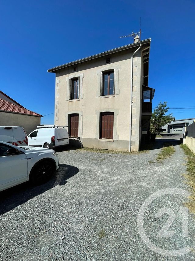 Appartement F3 à vendre - 3 pièces - 63.24 m2 - LA TALAUDIERE - 42 - RHONE-ALPES - Century 21 Seux Immobilier