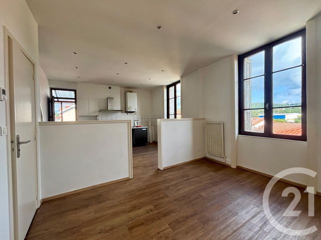 Appartement F3 à vendre - 3 pièces - 63.24 m2 - LA TALAUDIERE - 42 - RHONE-ALPES - Century 21 Seux Immobilier