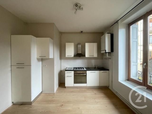 Appartement T3 à louer - 3 pièces - 66.65 m2 - ST ETIENNE - 42 - RHONE-ALPES - Century 21 Seux Immobilier