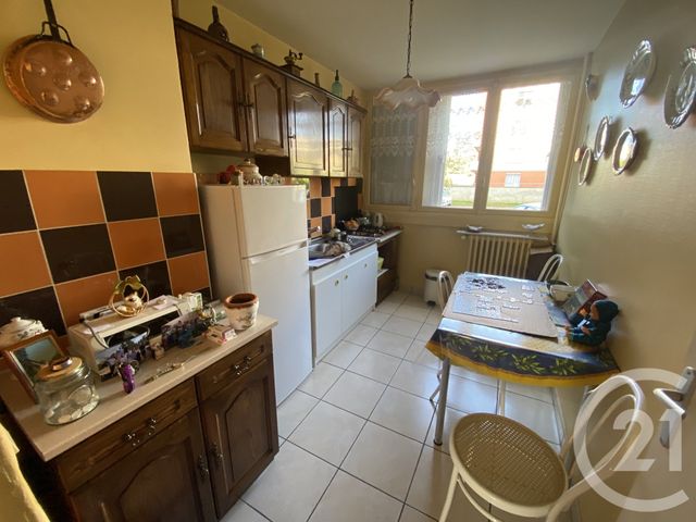 Appartement F3 à vendre - 3 pièces - 57.0 m2 - LA TALAUDIERE - 42 - RHONE-ALPES - Century 21 Seux Immobilier