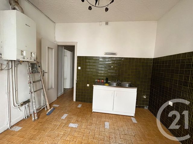 Appartement F3 à vendre - 3 pièces - 58.0 m2 - ST ETIENNE - 42 - RHONE-ALPES - Century 21 Seux Immobilier