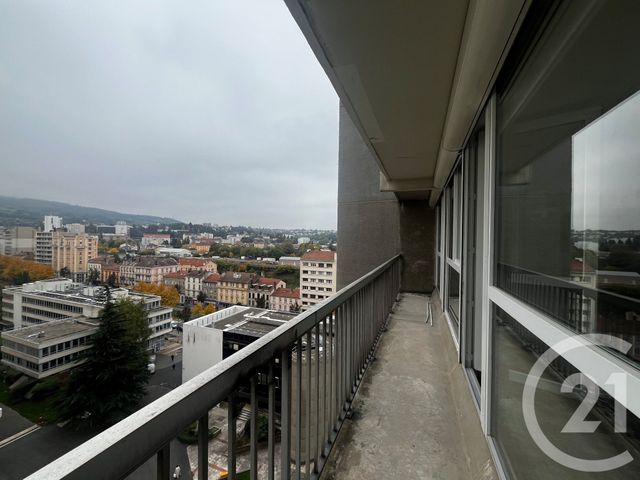 Appartement F2 à louer - 2 pièces - 51.0 m2 - ST ETIENNE - 42 - RHONE-ALPES - Century 21 Seux Immobilier