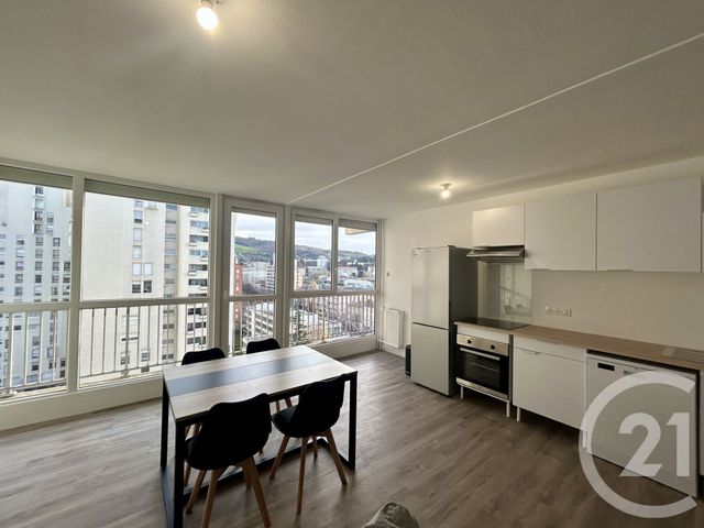 Appartement F2 à louer - 2 pièces - 51.0 m2 - ST ETIENNE - 42 - RHONE-ALPES - Century 21 Seux Immobilier
