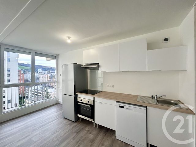 Appartement F2 à louer - 2 pièces - 51.0 m2 - ST ETIENNE - 42 - RHONE-ALPES - Century 21 Seux Immobilier