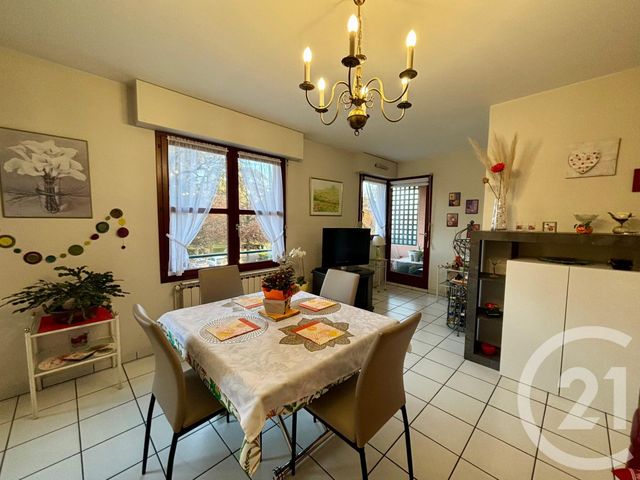 Appartement F3 à vendre - 3 pièces - 69.0 m2 - ANDREZIEUX BOUTHEON - 42 - RHONE-ALPES - Century 21 Seux Immobilier