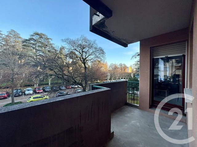 Appartement F3 à vendre - 3 pièces - 69.0 m2 - ANDREZIEUX BOUTHEON - 42 - RHONE-ALPES - Century 21 Seux Immobilier