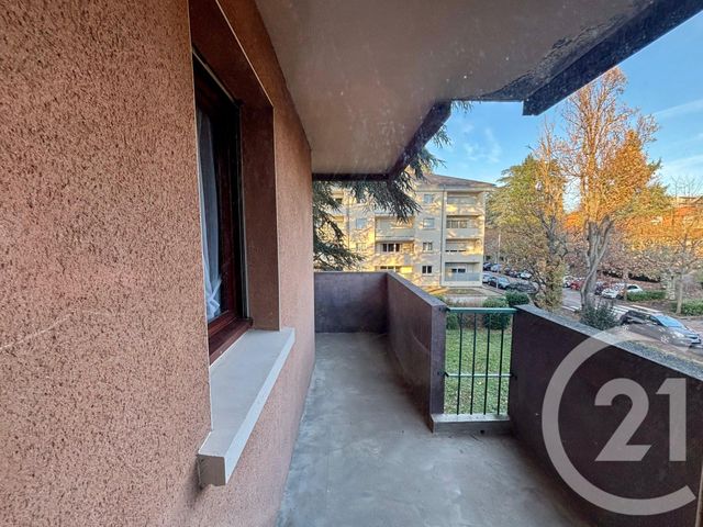 Appartement F3 à vendre - 3 pièces - 69.0 m2 - ANDREZIEUX BOUTHEON - 42 - RHONE-ALPES - Century 21 Seux Immobilier