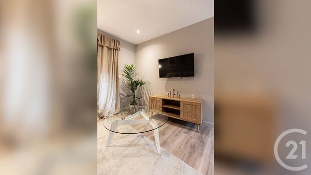 Appartement F2 à louer - 2 pièces - 26.0 m2 - ST ETIENNE - 42 - RHONE-ALPES - Century 21 Seux Immobilier