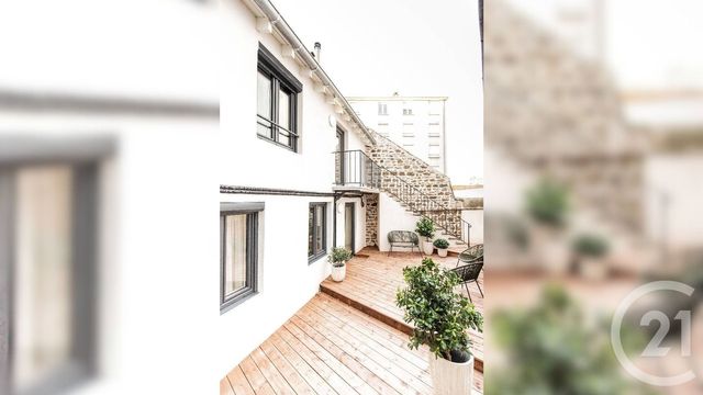 Appartement F2 à louer - 2 pièces - 26.0 m2 - ST ETIENNE - 42 - RHONE-ALPES - Century 21 Seux Immobilier