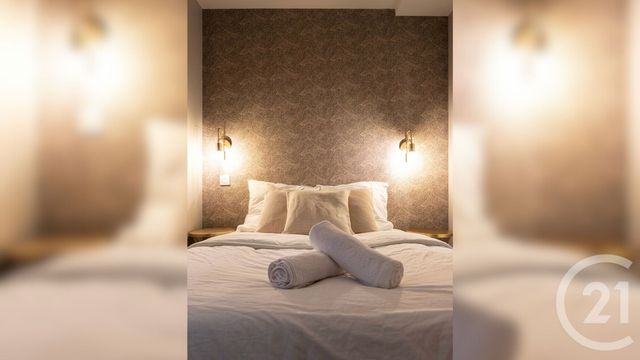 Appartement F2 à louer - 2 pièces - 26.0 m2 - ST ETIENNE - 42 - RHONE-ALPES - Century 21 Seux Immobilier