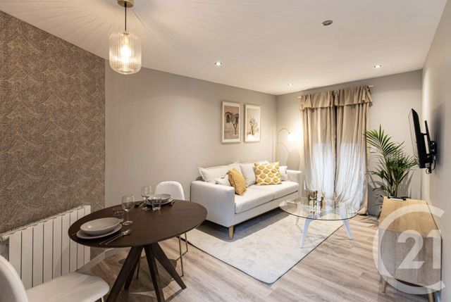 Appartement F2 à louer ST ETIENNE