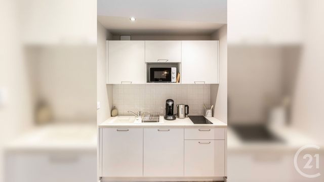 Appartement F2 à louer - 2 pièces - 26.0 m2 - ST ETIENNE - 42 - RHONE-ALPES - Century 21 Seux Immobilier