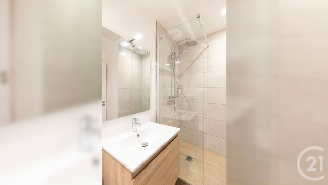 Appartement F2 à louer - 2 pièces - 26.0 m2 - ST ETIENNE - 42 - RHONE-ALPES - Century 21 Seux Immobilier