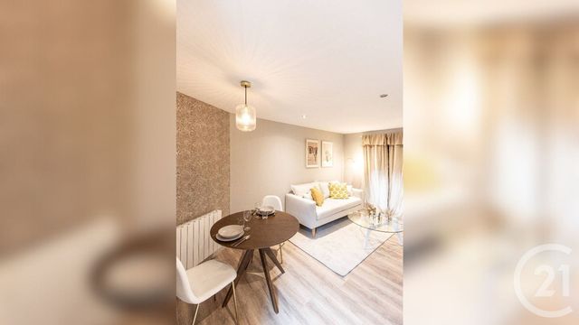 Appartement F2 à louer - 2 pièces - 26.0 m2 - ST ETIENNE - 42 - RHONE-ALPES - Century 21 Seux Immobilier