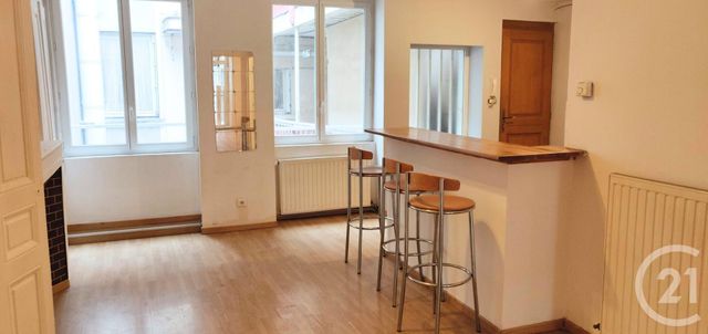 Appartement F3 à vendre ST ETIENNE