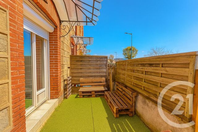 appartement - LA TALAUDIERE - 42