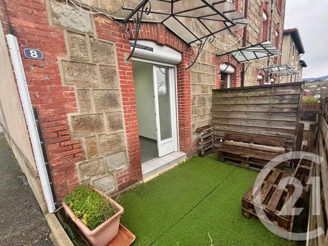 Appartement F2 à vendre - 2 pièces - 40.0 m2 - LA TALAUDIERE - 42 - RHONE-ALPES - Century 21 Seux Immobilier