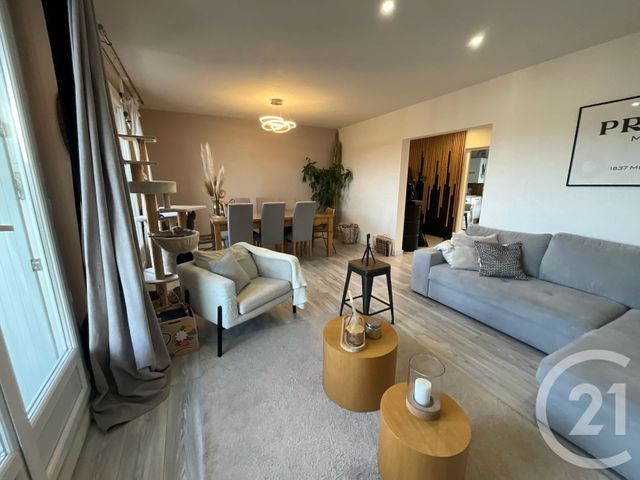 Appartement à vendre - 4 pièces - 98.0 m2 - LORETTE - 42 - RHONE-ALPES - Century 21 Seux Immobilier