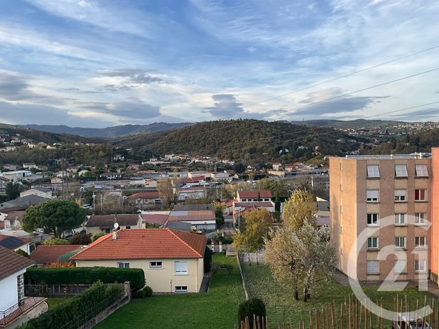 Appartement à vendre - 4 pièces - 98.0 m2 - LORETTE - 42 - RHONE-ALPES - Century 21 Seux Immobilier