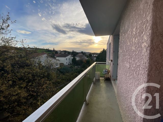 Appartement à vendre - 4 pièces - 98.0 m2 - LORETTE - 42 - RHONE-ALPES - Century 21 Seux Immobilier