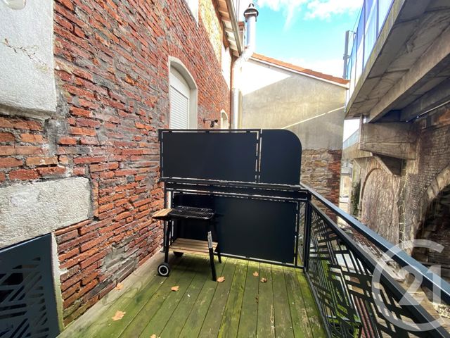 Appartement F1 à louer ST ETIENNE