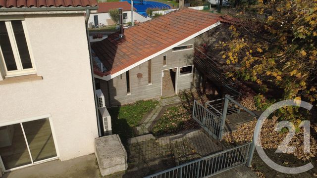 maison à vendre - 6 pièces - 172.0 m2 - ST CHAMOND - 42 - RHONE-ALPES - Century 21 Seux Immobilier