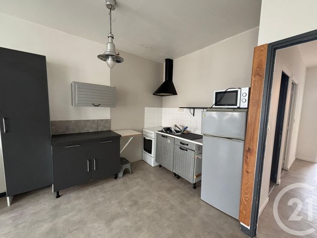 Appartement F2 à vendre - 2 pièces - 56.0 m2 - ST ETIENNE - 42 - RHONE-ALPES - Century 21 Seux Immobilier