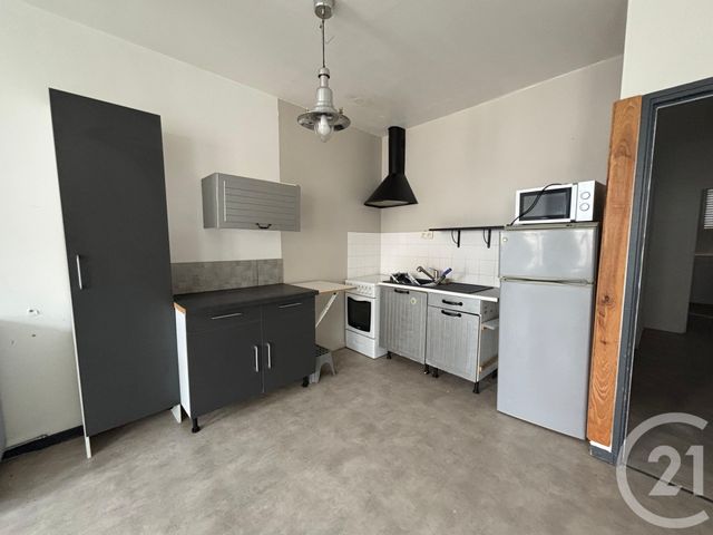 Appartement F2 à vendre - 2 pièces - 56.0 m2 - ST ETIENNE - 42 - RHONE-ALPES - Century 21 Seux Immobilier