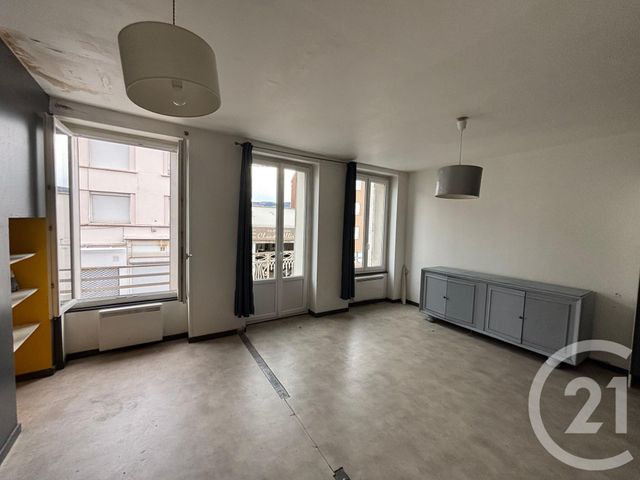 Appartement F2 à vendre - 2 pièces - 56.0 m2 - ST ETIENNE - 42 - RHONE-ALPES - Century 21 Seux Immobilier