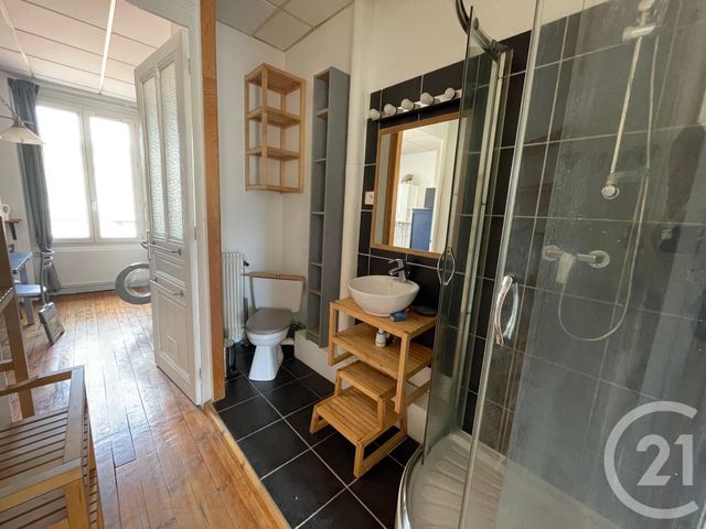 Appartement F1 bis à louer - 2 pièces - 48.0 m2 - ST ETIENNE - 42 - RHONE-ALPES - Century 21 Seux Immobilier