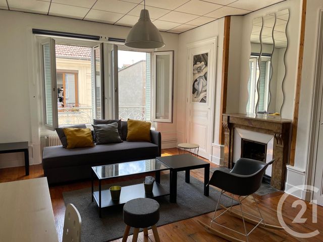 Appartement F1 Bis à louer ST ETIENNE