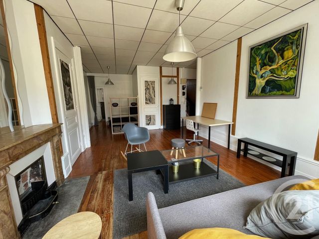 Appartement F1 bis à louer - 2 pièces - 48.0 m2 - ST ETIENNE - 42 - RHONE-ALPES - Century 21 Seux Immobilier