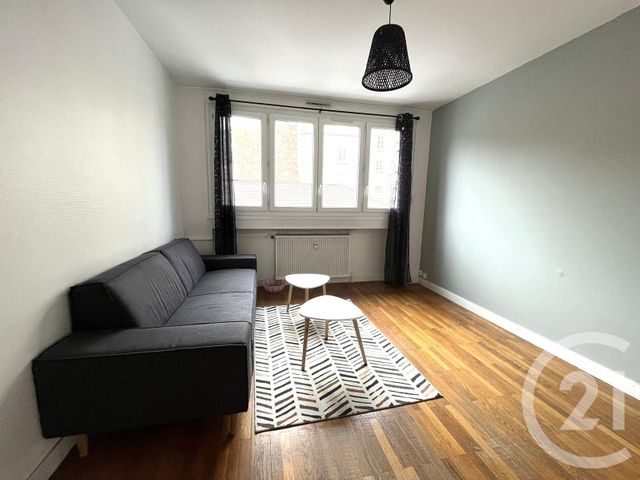 Appartement F3 à vendre - 2 pièces - 50.0 m2 - ST ETIENNE - 42 - RHONE-ALPES - Century 21 Seux Immobilier