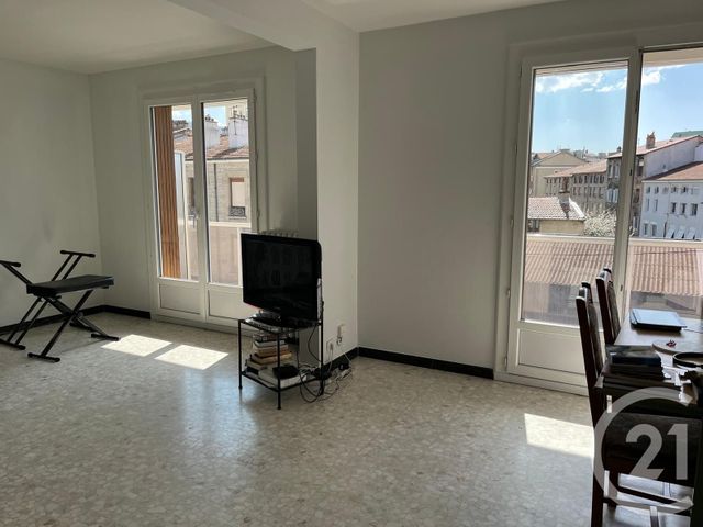 Appartement à louer - 3 pièces - 76.62 m2 - ST ETIENNE - 42 - RHONE-ALPES - Century 21 Seux Immobilier