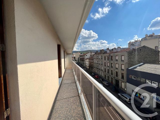 Appartement à louer ST ETIENNE