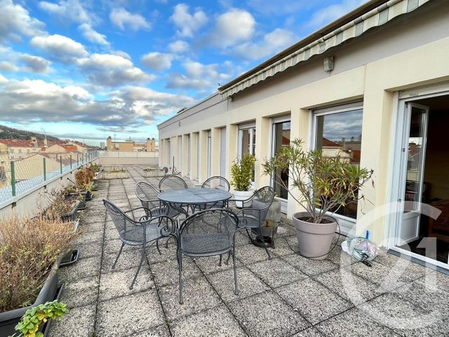 appartement - ST ETIENNE - 42